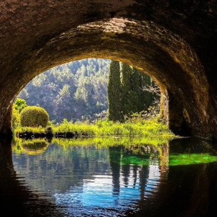Jardines de Alfabia: Visita a la Casa, Jardines y al Huerto (Bunyola, Mallorca)