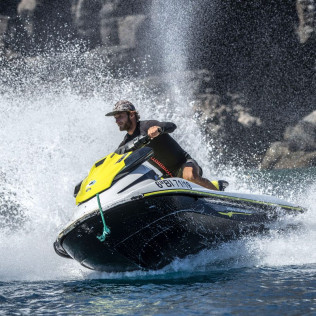 Ruta en Jet Ski (Puerto del Carmen, Lanzarote)