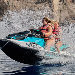 Jet Ski Safari (Los Gigantes, Tenerife)