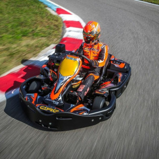 Tanda de Karting (Arona, Santa Cruz de Tenerife)