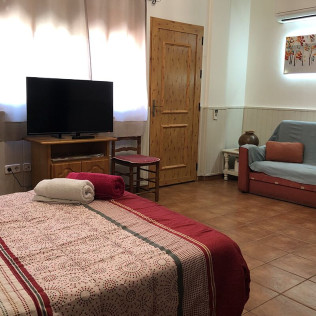 Escapada con Opción a Desayuno en La Casa Rural del Carrebaix (Orba, Alicante)