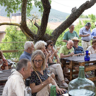 Cata de Miel y/o Hidromiel en Campomiel - La Mielería (Ventosa, La Rioja)