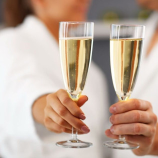 Circuito Spa, Templarium, Masaje en Pareja y Cava en Spa La Quinta (Santa Úrsula, Tenerife)