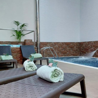 Circuito Termal de Aguas en SensCare Spa Hotel Laguna Nivaria 4* (La Laguna, Santa Cruz de Tenerife)
