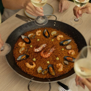 Zona Wellness, Masaje Discovery y Almuerzo para dos en Hotel Le Méridien Barcelona 5* (Barcelona)
