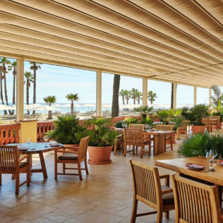 Circuito Spa, Comida y Masaje en Le Méridien Ra Beach Hotel Spa 5* (El Vendrell, Tarragona)