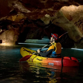 Excursión a Les Coves de Sant Josep desde Valencia (Castellón - Valencia)