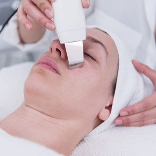 Limpieza Facial Equilibrante o Detox (Madrid)