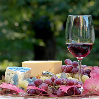 Maridaje de Vinos y Queso (Barcelona)
