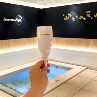 Circuito Spa con Masaje, Desayuno y Copa de Cava en Serena Spa Traveller - Hotel Barceló Marbella 4* (Marbella, Málaga)