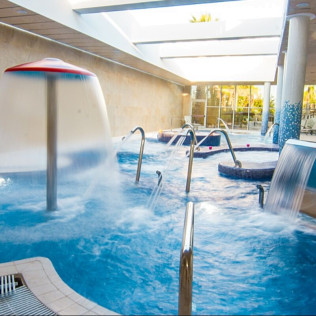 Circuito Spa para dos en Marina Senses Spa & Wellness (La Marina de Elche, Alicante)