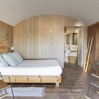 Escapada con Spa Privado y Cena en Ecoturisme Can Buch (Sant Aniol de Finestres, Girona)