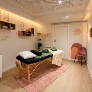 Masaje Abhyanga en Mama Centre Andorra (La Massana, Andorra)