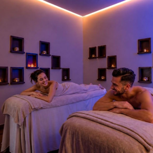 Circuito Spa y Masaje para dos en Bio Spa Costa Adeje 5* (Adeje, Santa Cruz de Tenerife)