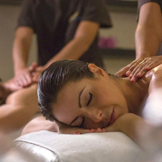 Masaje Relajante en Pareja en Hipotels Barrosa Palace & Spa 5* (Chiclana de la Frontera, Cádiz)