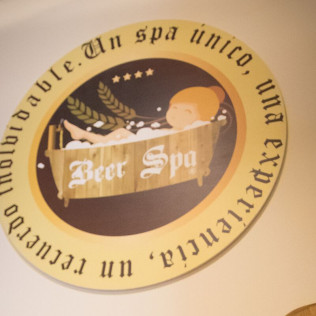 Masaje Exclusivity de Cerveza en Beer Spa (Tarragona)