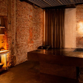Experiencia Inunda: Terma Privada y Masaje en Halmma (Madrid)