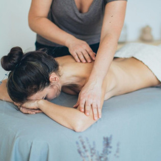 Masaje Relajante, Terapéutico, para Embarazadas o Facial Kobido a Domicilio (Madrid)