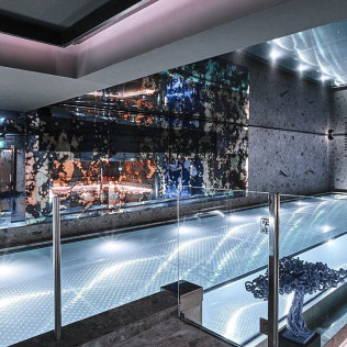 Circuito Spa y Masaje de 45' en Le Max Wellness Club del Hotel Wellington 5* (Madrid)
