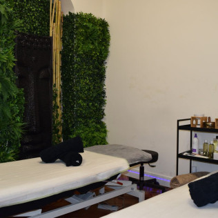 Masaje Oriental en Samsara Wellness Studio (Madrid)