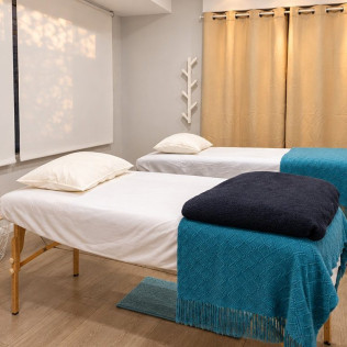 Masaje en Pareja en Samai Rituals (Moralzarzal, Madrid)