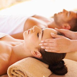 Circuito Spa Mare Nostrum y Masaje Duorelax en Pareja en Sallés Hotel Pere IV 4* (Barcelona)
