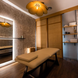 Masaje Oriental de Digitopresión y Sacrocraneal en IBWellness Boutique & Fitness (Rivas-Vaciamadrid, Madrid)