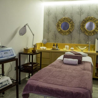 Spa y Masaje Relajante en Centro Nature Urban Spa (Jaén)