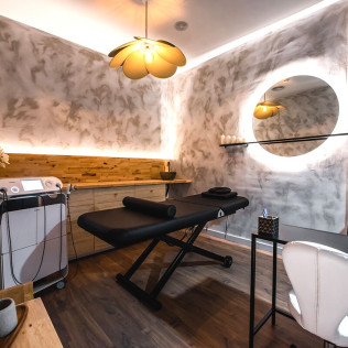 Masaje Relajante Ola de Bienestar en IBWellness Boutique & Fitness (Rivas-Vaciamadrid, Madrid)