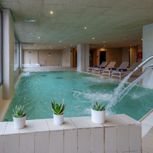 Circuito Spa y Masaje en Dolce by Wyndham Barcelona Resort 4* Sup (Sant Esteve Sesrovires, Barcelona)