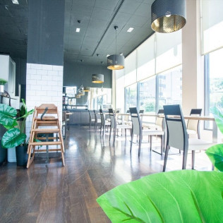 Circuito Spa y Cena de Menú Asturiano para dos en AZZ Asturias Langrehotel 4* (Langreo, Asturias)