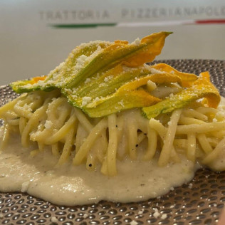 Menú Degustación de Pasta para dos en Restaurante Anema e Core (Sevilla)