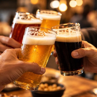 Cata de Cerveza Milana con Maridaje y Comida (Valladolid)