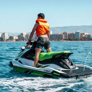 Moto de Agua (Aguadulce, Almería)