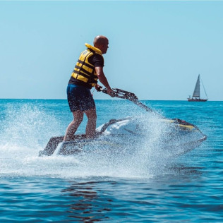 Moto de Agua (Carbonera, Almería)