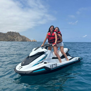 Excursión en Moto de Agua con Fotos (Carboneras, Almería)