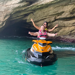 Excursión en Moto de Agua (Benidorm, Alicante)