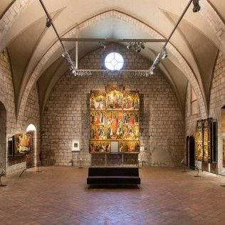 Entrada al Episcopal Girona: Museo de Arte de Girona, Basílica de Sant Féliu y Catedral (Girona)