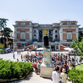 Visita Guiada al Museo del Prado y al Museo Reina Sofía (Madrid)