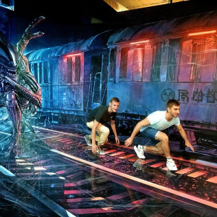 OFERTA: Entradas al Museo de las Ilusiones para dos (Barcelona)