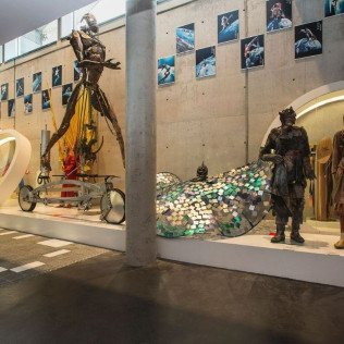 Entrada al Museu Olimpic i de l'Esport BCN (Barcelona)