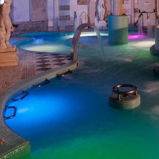 Noche Romántica: Escapada Relax con Spa en Hotel Comendador 4* (Toledo)