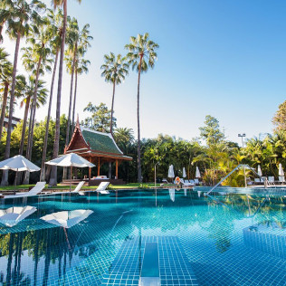 Noche Romántica con Spa y Cena en Hotel Botánico & The Oriental Spa Garden 5* GL (Puerto de la Cruz, Tenerife)