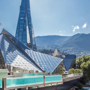 OFERTA PAREJAS: Acceso Classic a Caldea para dos (Andorra)  