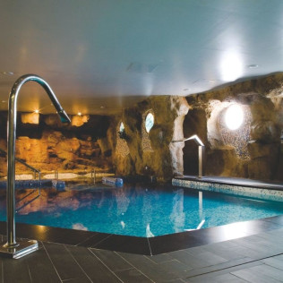 Circuito Spa y Quiromasaje Sensorial Craneofacial en Olympic Spa & Sport Club (Lloret de Mar, Girona)