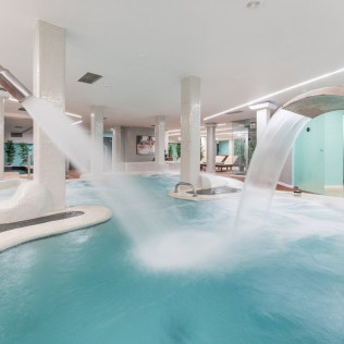 Circuito Spa en Spa Roca Negra del Hotel Occidental Roca Negra 4* (Agaete, Las Palmas)