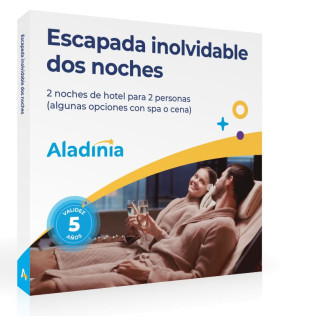 Pack Escapada Inolvidable Dos Noches