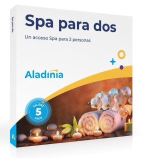 Pack Spa para dos