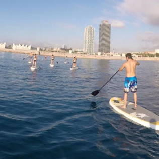 Paddle Surf  (Barcelona)