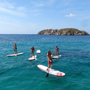 Paddle Surf (Mallorca)